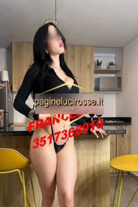 3517368910 -  FRANCESCA latina