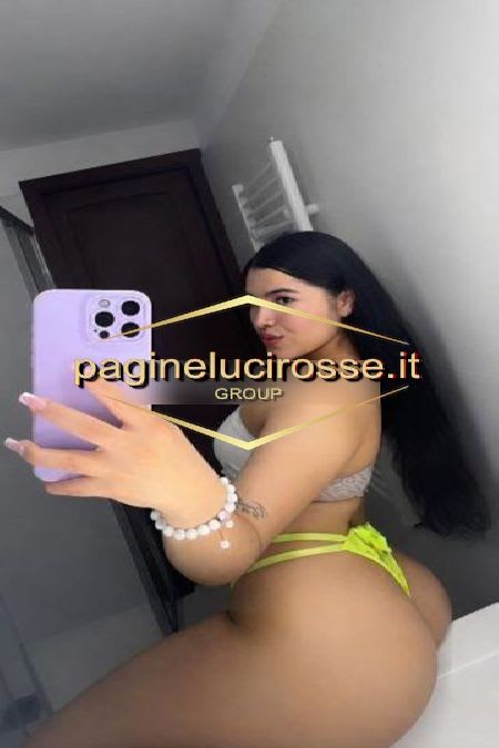 3509242107 - zona Loreto SAMANTHA milano