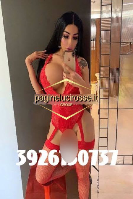 3926130737 - San Salvario Alana mexicana torino