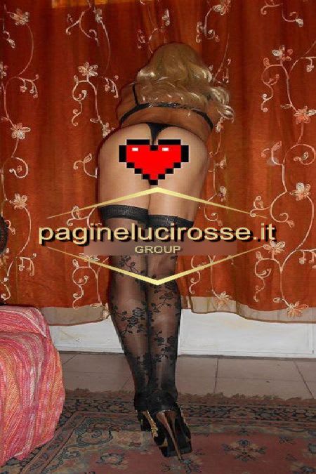 3343722592 -  SUPER TRANS GIRL torino