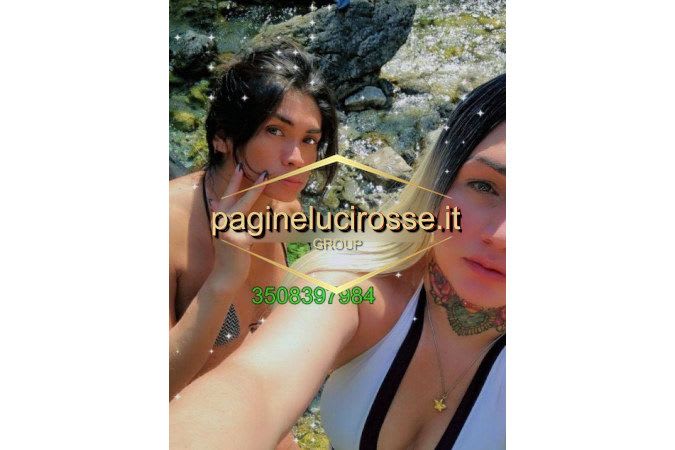 3508397984 - Bisceglie COPPIA DI TRANS - Milano