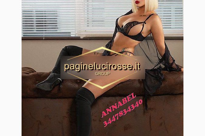 3444303023 -  ANNABEL - Campobasso