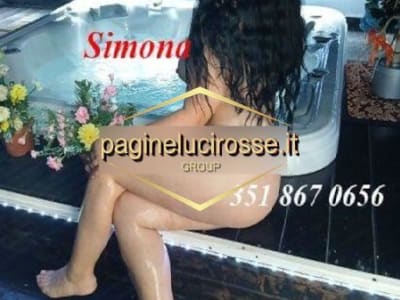 3518670656 Cassino - SIMONA Escort