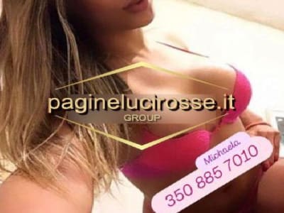 3508857010 napoli MICHAELA  Escort