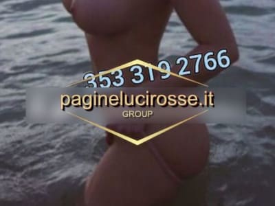 3533192766 genova Angelina BIONDA Escort