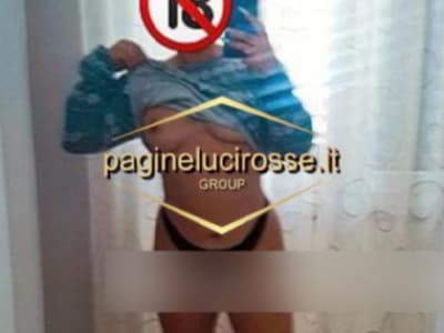 3892916227 Stazione - La TUA FRAGOLINA Escort