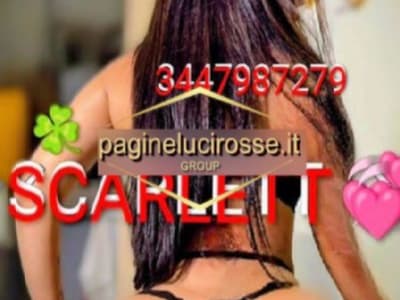 3508606567 Terracina - SCARLETT Escort