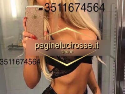 3511674564 Prati - MASSAGGIATRICE  Escort