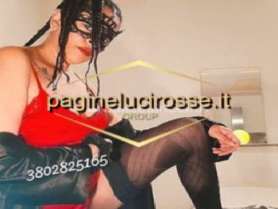 3802825165 Alba - DONNA MATURA Escort