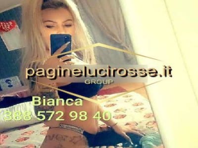 3885729840 cosenza BIANCA  Escort