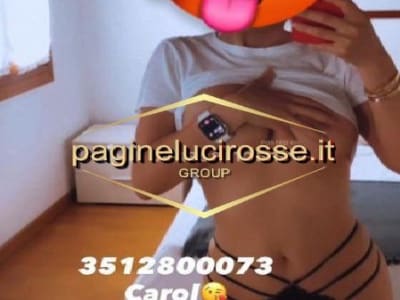 3512800073 Mestre - CAROL Escort