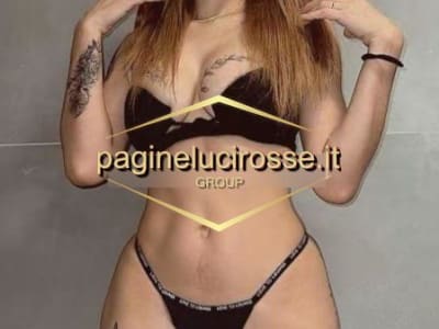 3508846401 San Lorenzo - BIONDINA  Escort