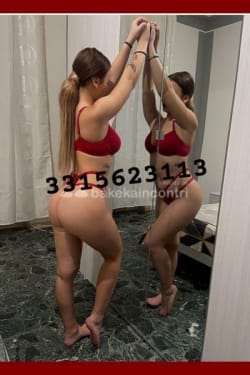 3315623113 - Katy - Escort B.go a Buggiano