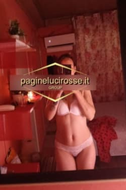 SARA, escort a Frosinone - Per scaldare le tue giornate con momenti di...