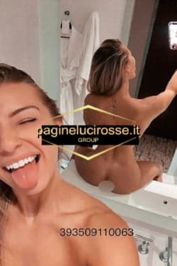 3509110063 - Vanessa - Escort Viale della Republlica