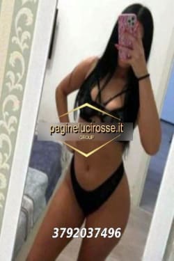 3792037496 - Bella - Escort Zona Areoporto (Frosinone)