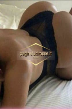 Samantha, escort a Foggia - samantha per pochi giorni a cerignola , non...