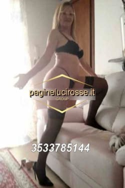 CARLA , escort a Torino - zona parella, carla donna matura molto completa bocca...