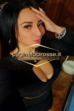 Sofia , escort a Sora - Adoro vivere ogni incontro in modo autentico e...