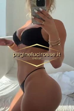 Jennifer, escort a Modena - vera italiana 🇮🇹 bionda 👱 regina del pompino...
