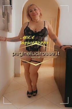 Mia, escort a S.B.del Tronto - completissima con una figa stretta...saporita.. tutta da leccare......