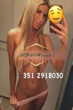 3512918030 - Jenifer - Escort Frosinone Basso