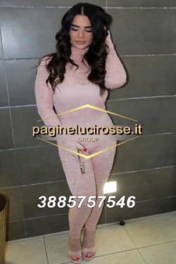 3885757546 - ILARIA TRANS - Escort Frosinone