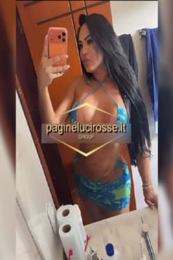 SAMILLY , escort a Napoli - samilly santos🇧🇷attiva passiva 😈piena latte 💦cavalona🐴cazzone durissimo depilato...