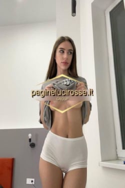 Bella, escort a Aosta - trasgressione e sensualità, fanno di me un mix...