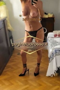 genny italiana esaudisco tutte le fantasie non ho nessun tabu' sono completissimricevo genova zona centro storico possibilitÀ di domicilio ( raggiungo solo a genova )esaudisco tutte le fantasie