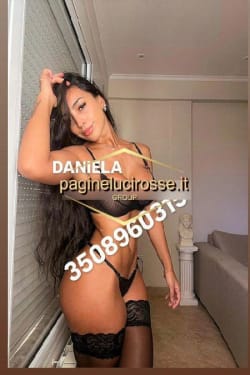 3508960315 - DANIELA - Escort Tiburtina