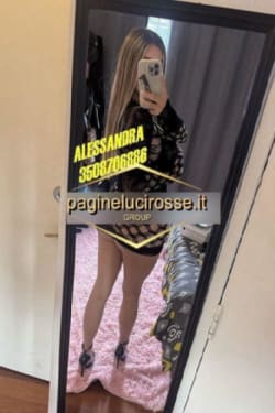 ALESSANDRA, escort a Frosinone Basso - app. arrivata in citta 🎀alessandra🎀 troi.a tutta da...