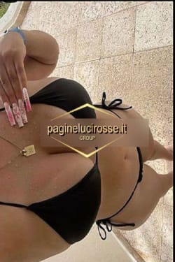 SABRY , escort a Torino - 💖 una bellissima fuori classe, stravolgente, dolcissima ma...