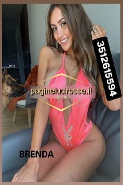 3512615594 - BRENDA - Escort San Giovanni