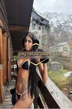 3512121871 - SAMANTA - Escort Pista