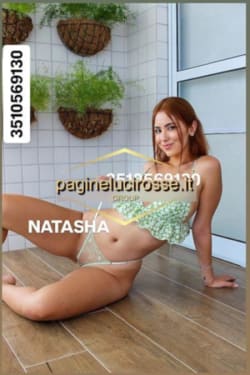 3510569130 - NATASHA - Escort Ponte di Nona