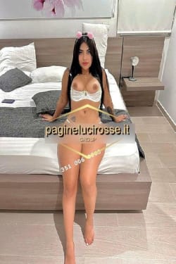 LUNA, escort a Napoli -  napoli 🔥📷🦋✨luna✨🦋 💥❌️❤️piccantissima🔥💯👑🍒💣senza fretta🎀mix di erotismo puro...