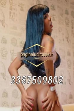 Sofia , escort a Napoli - sofia bush, dotata di 22 cm reali per...