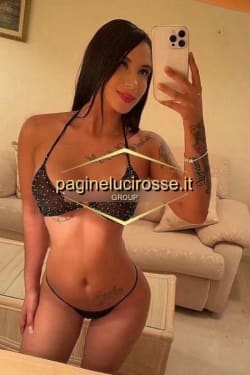 3445164059 - Carolina - Escort Prati