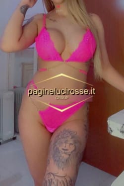 Erika , escort a Aprilia - erika ritornata ti aspetto a divertirci insieme...