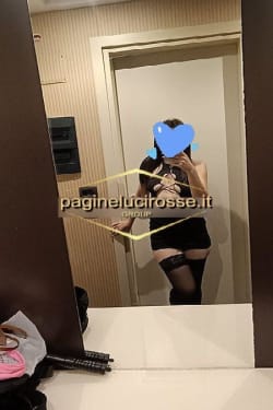Rosi , escort a Torino - rosi - la tentazione ha preso forma. mi...