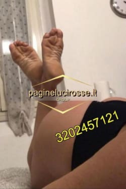 VANESSA, escort a ZONA CORTICELLA - la regina del footjob!!! anche videochiamate hot ❤...