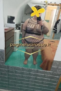 Isabell, escort a Vomero - bbw..new ciaciona burrosa napoletana .solare 🍀 prima volta...