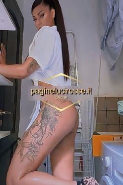 3791762960 - Wanesa Xymenees - Escort Frosinone