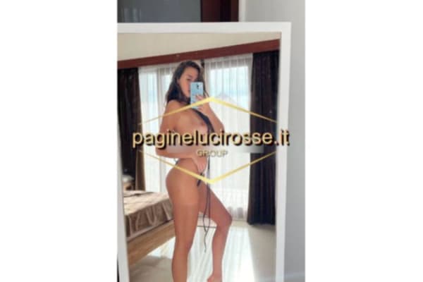 Luana, escort in evidenza a Ancona - 🔥sono molto dolce, splendida❤️😍mi piace fare le cose...