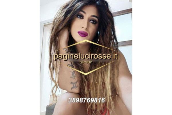 Alessia, escort in evidenza a Rimini - Rimini zona mare 👅💋alessia transgender disponibile anche a...