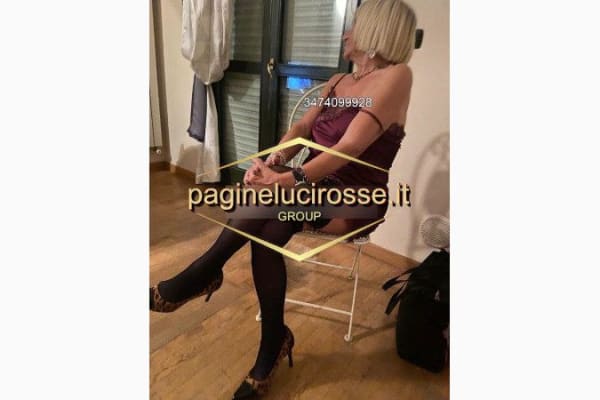 MARISA, escort in evidenza a Bra' - Bra❤️ marisa bella donna matura italiana molto disponibile!💕con...