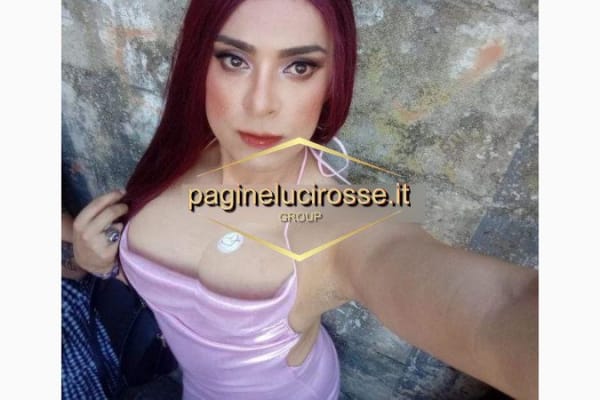 AMARANTA, escort in evidenza a Mirafiori Sud - Amaranta transex 💎foto 100% originali 💎⭐️ att/pass regina...