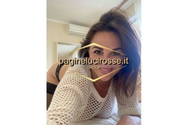 SANDRA, escort in evidenza a Torino - Sandra – italiana vera – milf per tutti...