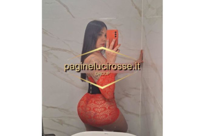 KELLY, escort in evidenza a Napoli - 🔥gianturco via marina parcheggio brin 🔥kelly trans bomba...